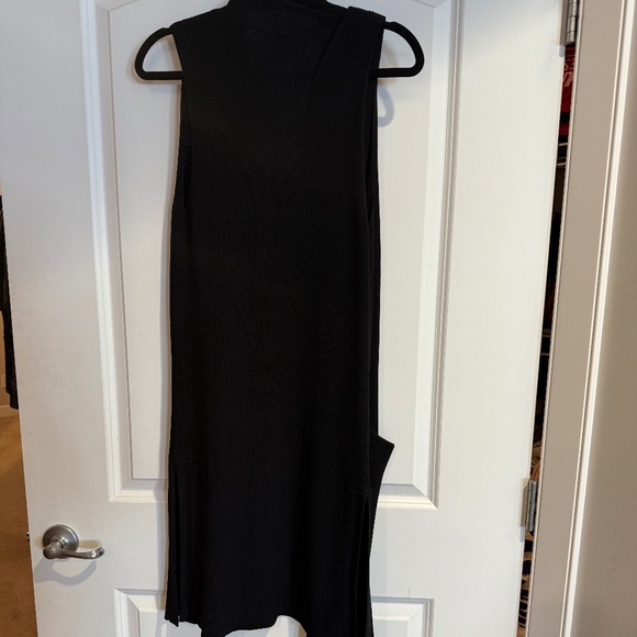 Wilfred - long sleeveless knit vest - size medium - Picture 2 of 5